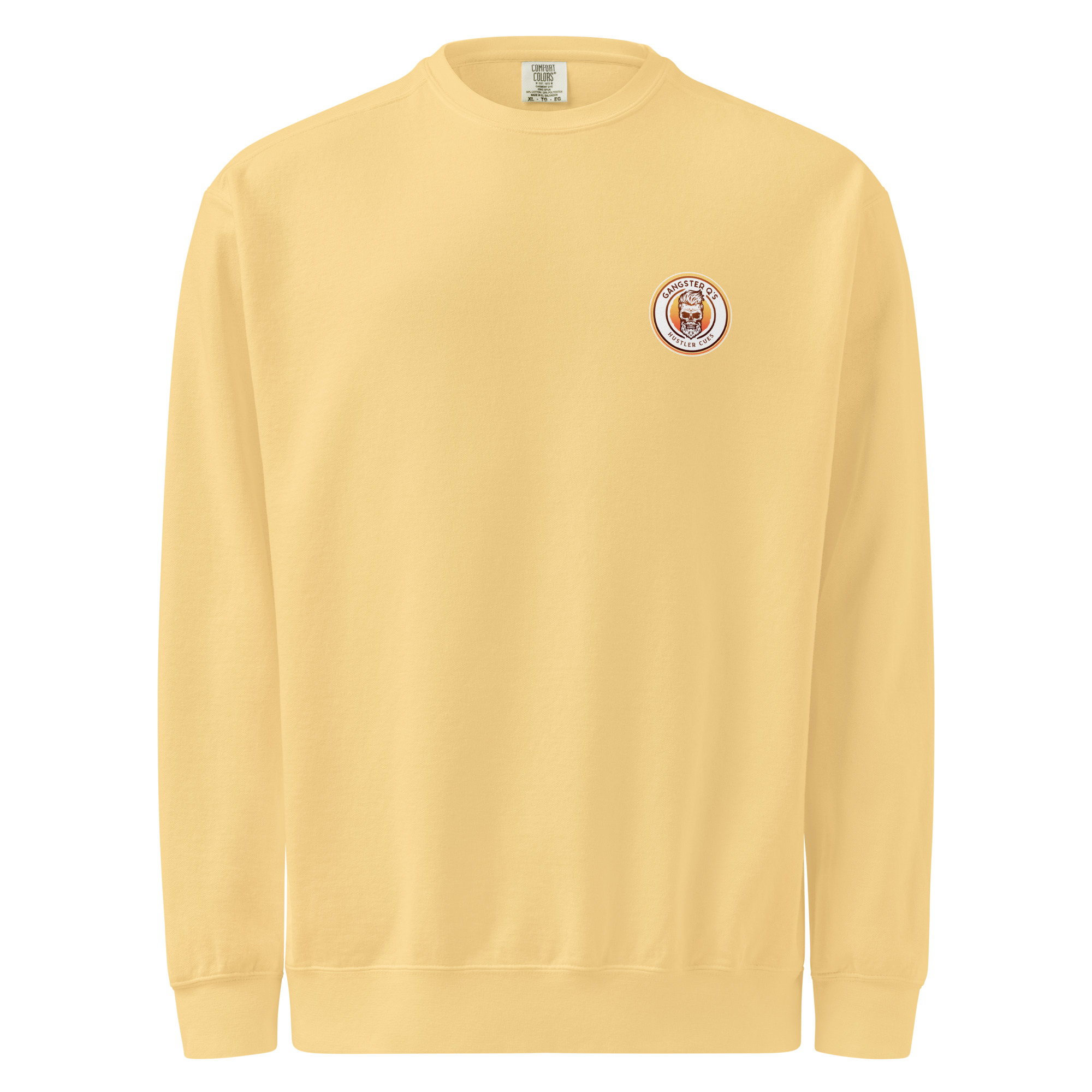 Unisex garment-dyed sweatshirt - Image 15