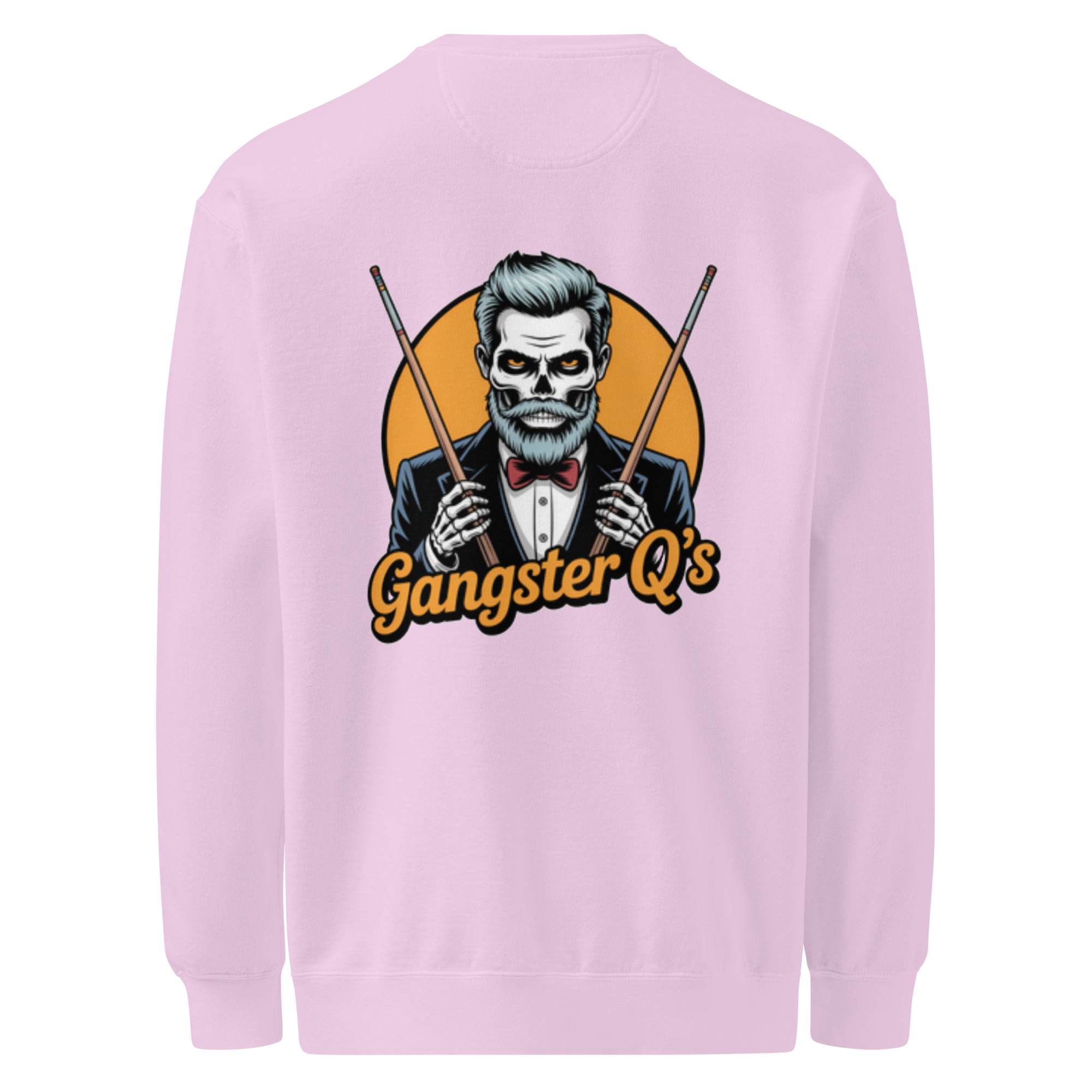 Unisex garment-dyed sweatshirt - Image 14