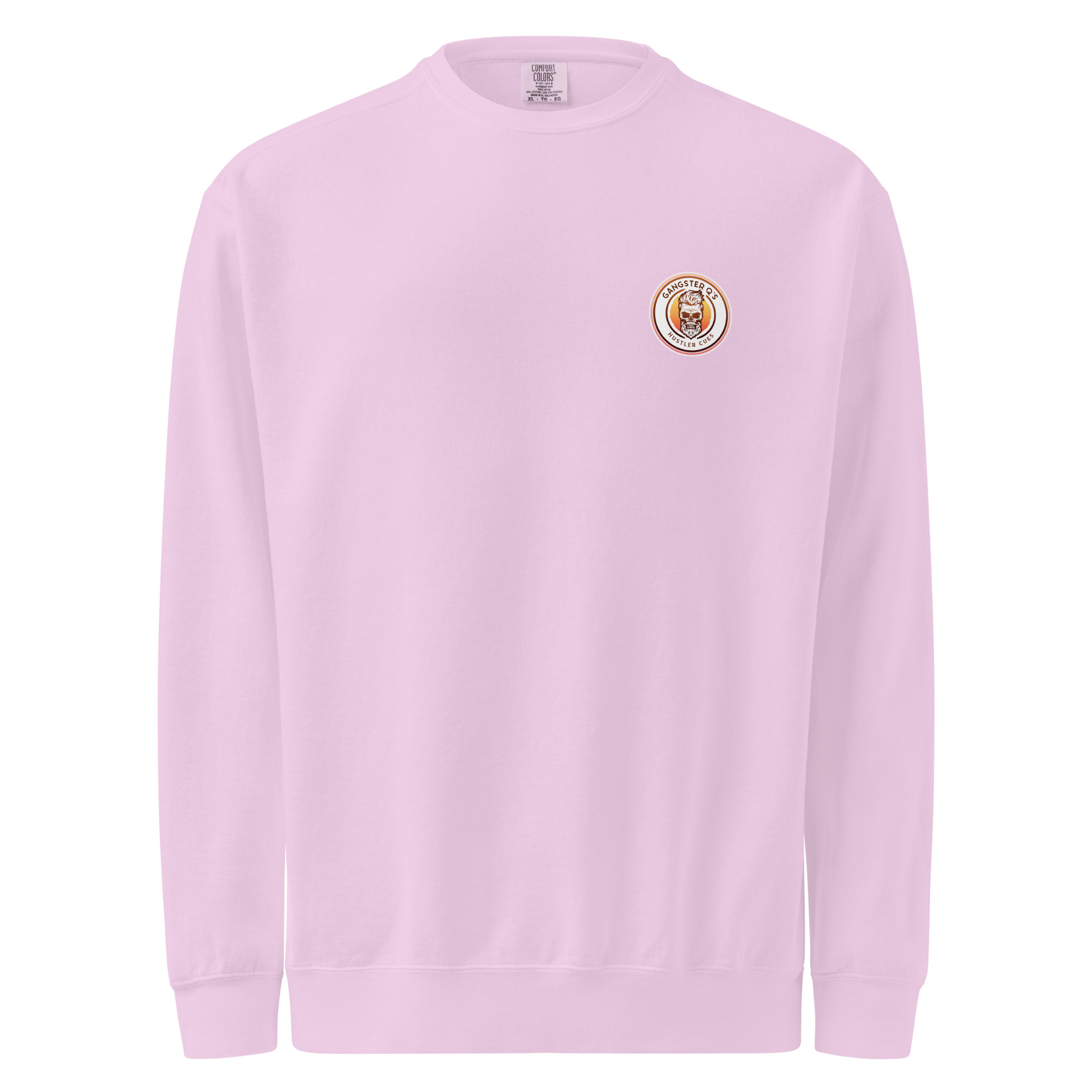 Unisex garment-dyed sweatshirt - Image 13