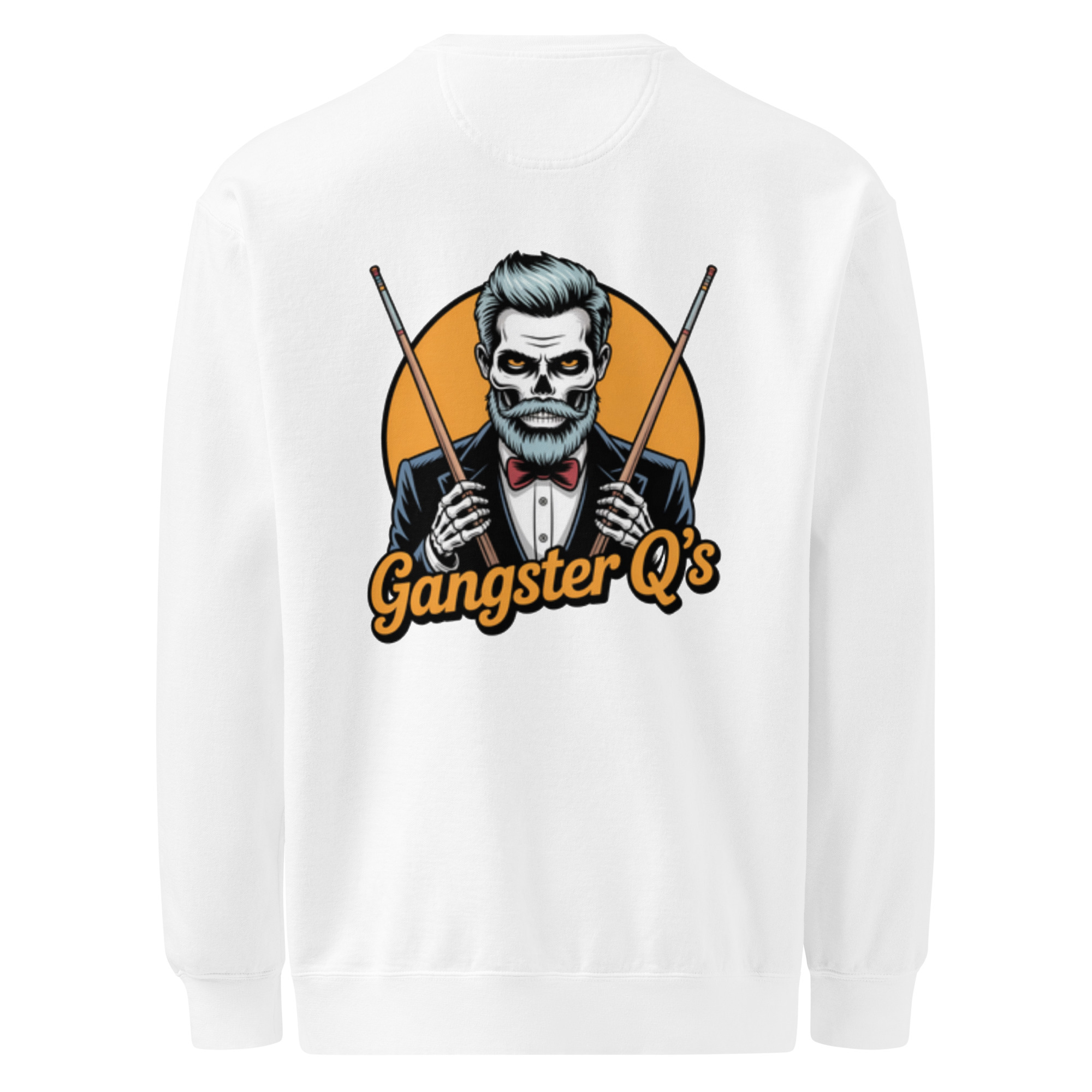 Unisex garment-dyed sweatshirt - Image 18