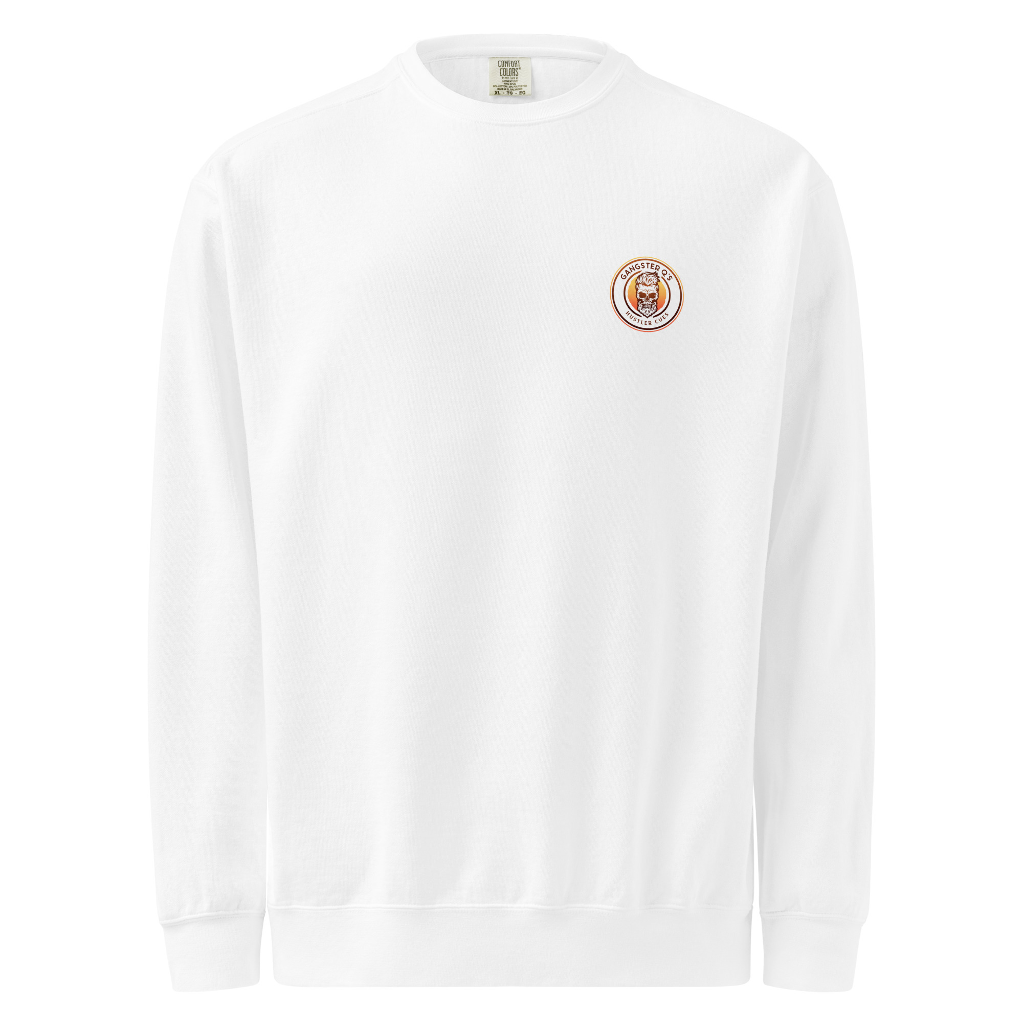 Unisex garment-dyed sweatshirt - Image 17